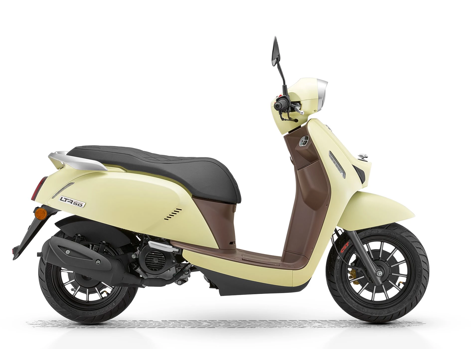 QJ Motor LTR 50