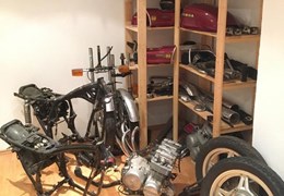 Gebrauchte Honda CB 650