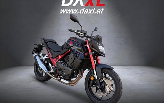 Gebrauchtmotorrad Honda CB750 Hornet - Bild 1