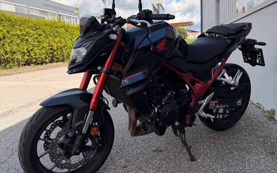 Gebrauchtmotorrad Honda CB750 Hornet - Bild 3