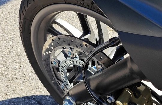 Gebrauchtmotorrad Piaggio Beverly 400 hpe - Bild 10