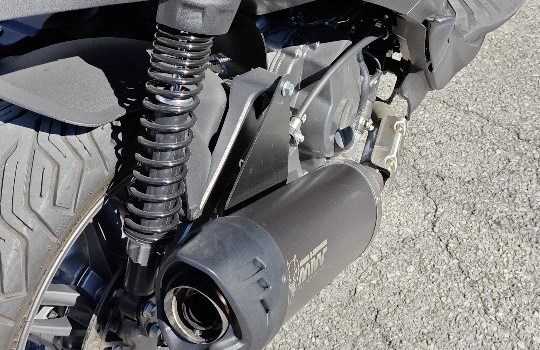 Gebrauchtmotorrad Piaggio Beverly 400 hpe - Bild 2