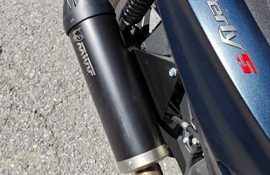Gebrauchtmotorrad Piaggio Beverly 400 hpe - Bild 4