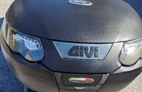 Gebrauchtmotorrad Piaggio Beverly 400 hpe - Bild 8