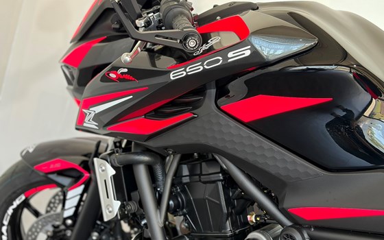 Neufahrzeug Kawasaki Z650 - Bild 5
