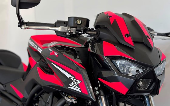 Neufahrzeug Kawasaki Z650 - Bild 4