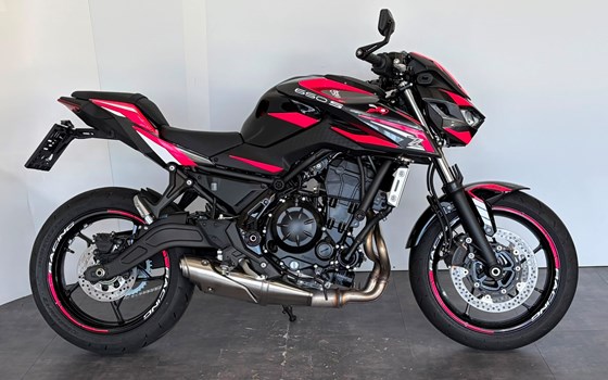 Neufahrzeug Kawasaki Z650 - Bild 2