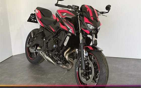 Neufahrzeug Kawasaki Z650 - Bild 1