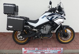 Neumotorrad CFMOTO 800MT Explore
