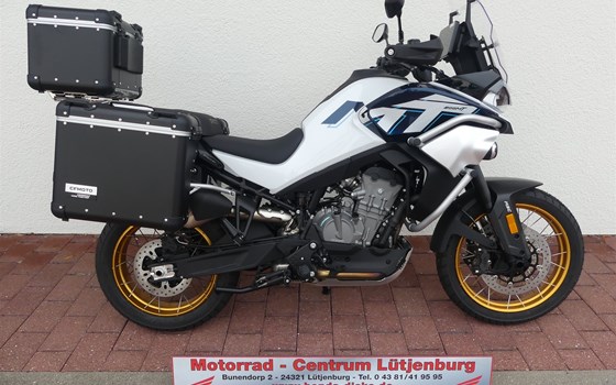 Neufahrzeug CFMOTO 800MT Explore - Bild 1