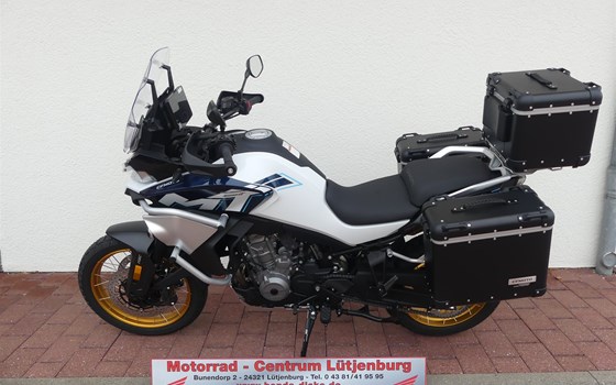 Neufahrzeug CFMOTO 800MT Explore - Bild 3