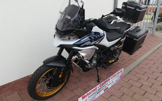 Neufahrzeug CFMOTO 800MT Explore - Bild 4