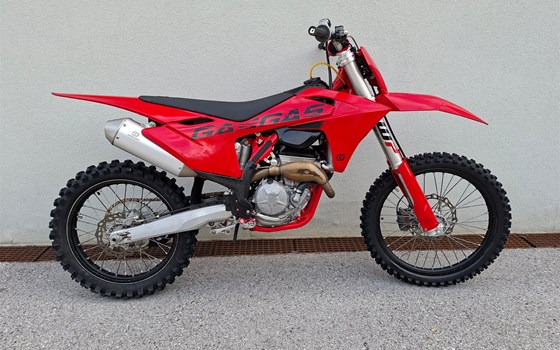 Gebrauchtmotorrad GASGAS MC 250F - Bild 1