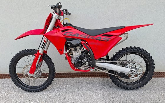 Gebrauchtmotorrad GASGAS MC 250F - Bild 2