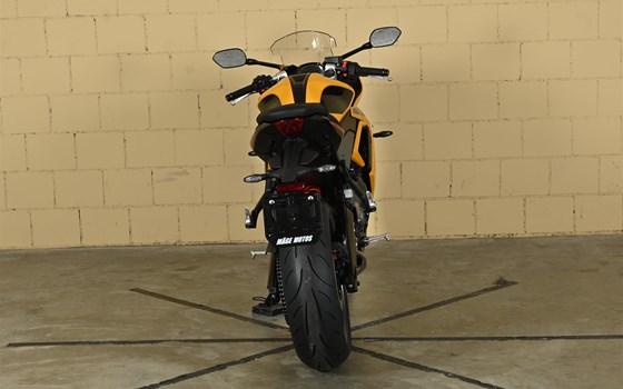 Neufahrzeug Triumph Daytona 660 - Bild 6