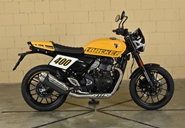 Neumotorrad Triumph Tracker 400