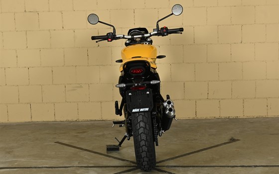 Neufahrzeug Triumph Tracker 400 - Bild 6