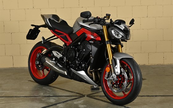 Neufahrzeug Triumph Street Triple 765 RX - Bild 2