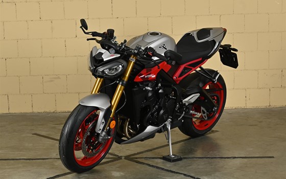 Neufahrzeug Triumph Street Triple 765 RX - Bild 3