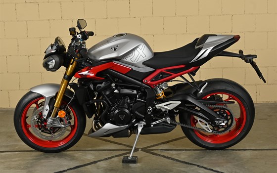 Neufahrzeug Triumph Street Triple 765 RX - Bild 4