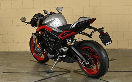 Neufahrzeug Triumph Street Triple 765 RX - Bild 5