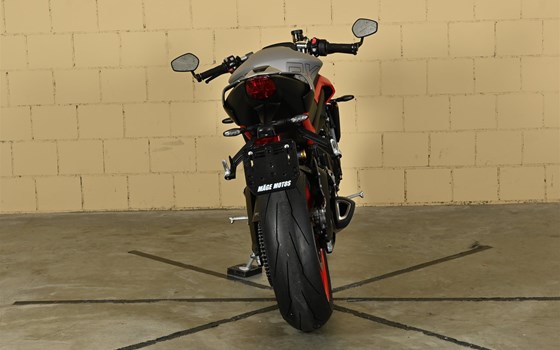 Neufahrzeug Triumph Street Triple 765 RX - Bild 6