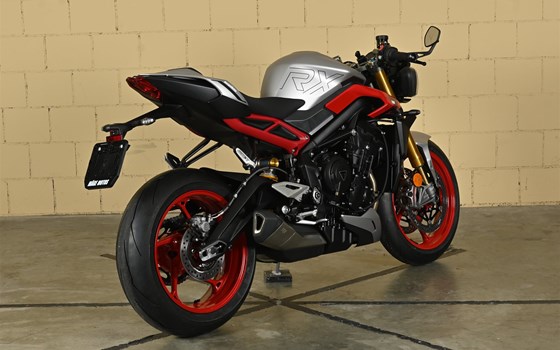Neufahrzeug Triumph Street Triple 765 RX - Bild 7