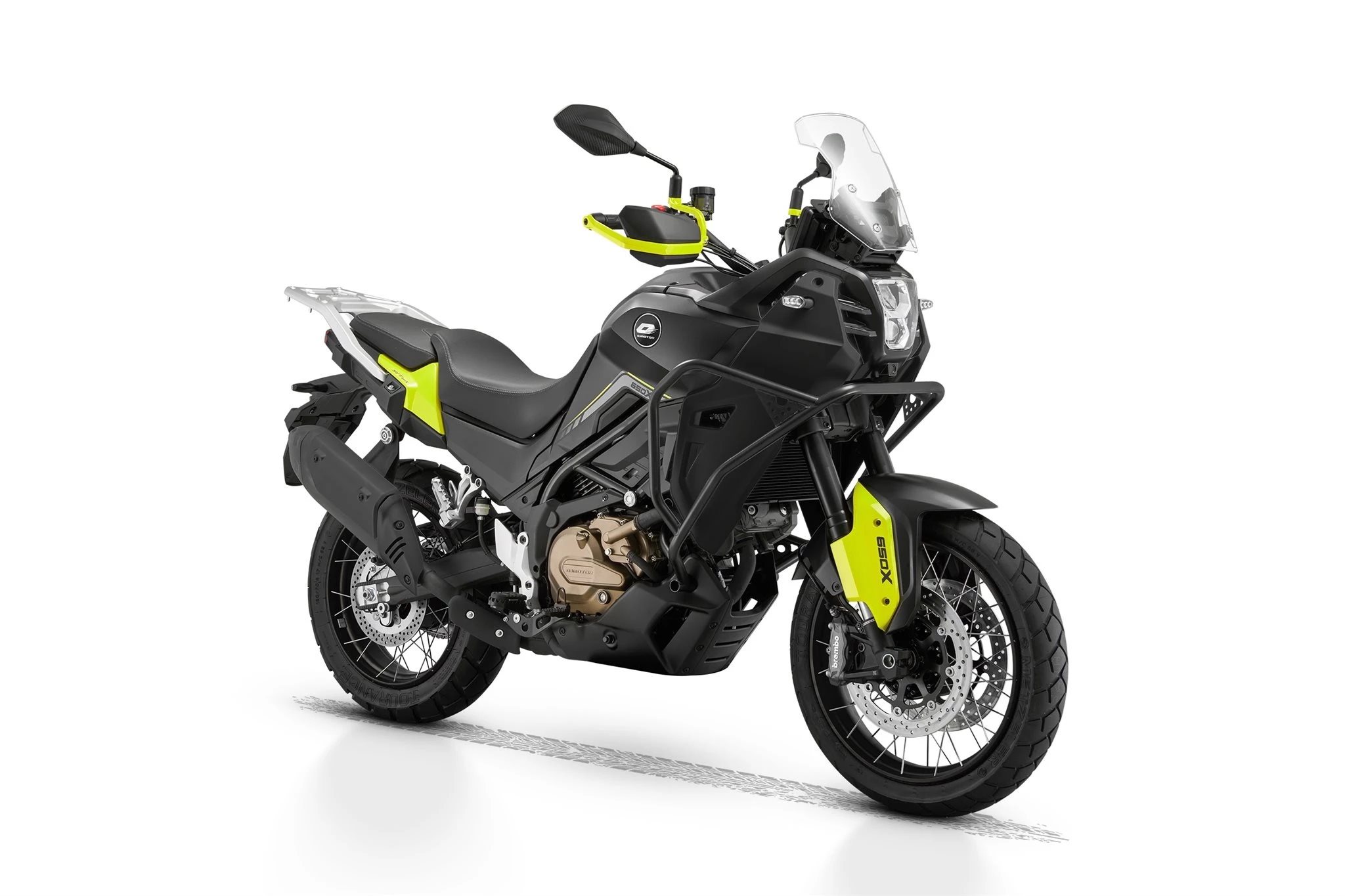 QJ Motor SVT 650 X
