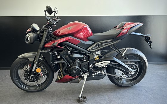 Neufahrzeug Triumph Street Triple 765 RS - Bild 2
