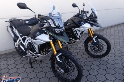Triumph Tiger 900 Rally Pro