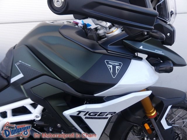 Angebot Triumph Tiger 900 Rally Pro