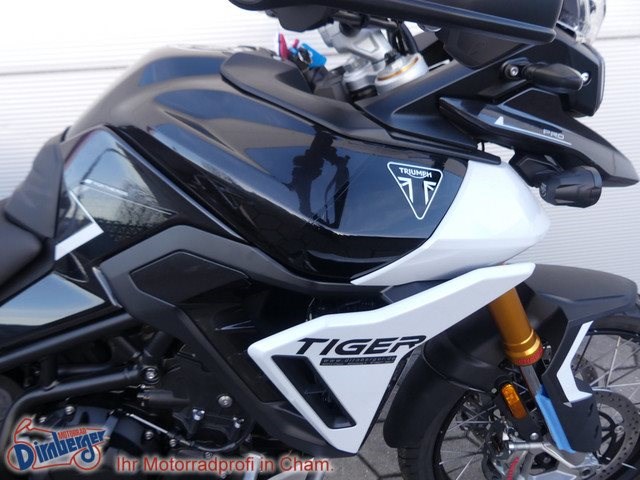 Angebot Triumph Tiger 900 Rally Pro