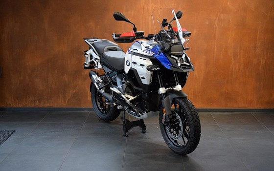 Gebrauchtmotorrad BMW R 1200 GS Adventure - Bild 1