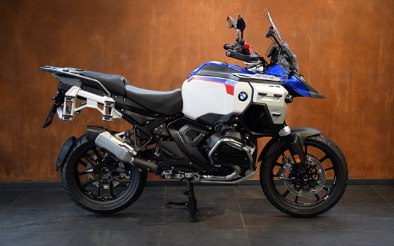 Gebrauchtmotorrad BMW R 1200 GS Adventure - Bild 3