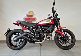 Gebrauchte Ducati Scrambler Icon