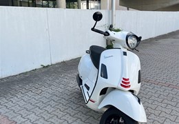 Gebrauchte Vespa GTS 300 hpe Super Sport