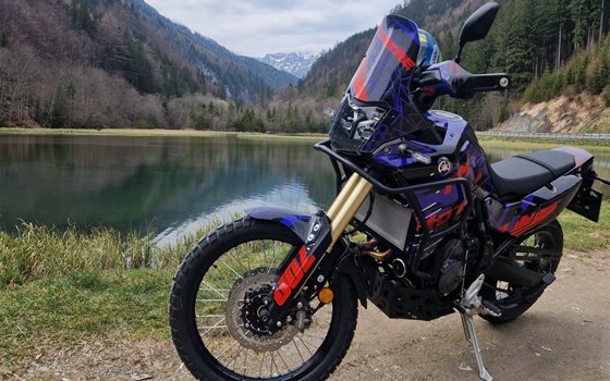 Gebrauchtmotorrad Yamaha Tenere 700 (Low) - Bild 1