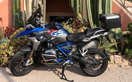 Motorrad Occasion BMW R 1200 GS - Bild 1