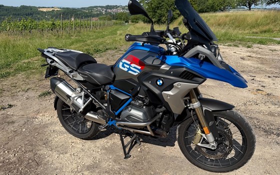 Motorrad Occasion BMW R 1200 GS - Bild 10