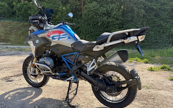Motorrad Occasion BMW R 1200 GS - Bild 2