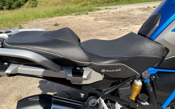 Motorrad Occasion BMW R 1200 GS - Bild 6