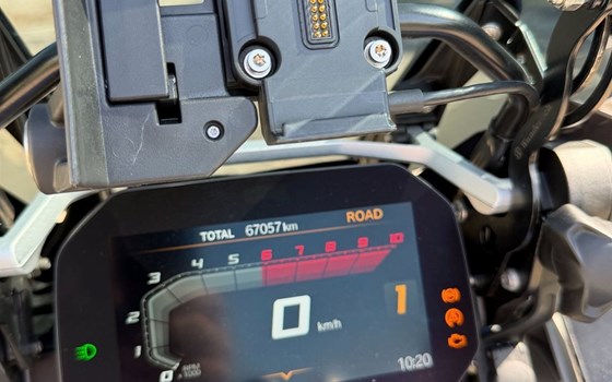 Motorrad Occasion BMW R 1200 GS - Bild 7