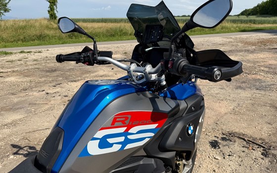 Motorrad Occasion BMW R 1200 GS - Bild 8