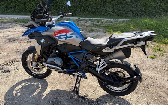 Motorrad Occasion BMW R 1200 GS - Bild 9
