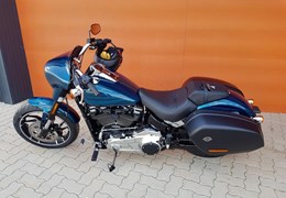 Gebrauchte Harley-Davidson Softail Sport Glide FLSB