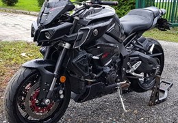 Gebrauchte Yamaha MT-10