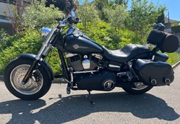 Occasion Harley-Davidson Dyna Fat Bob FXDF