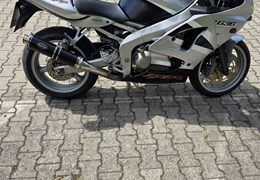 Gebrauchte Kawasaki Ninja ZX-6R 636