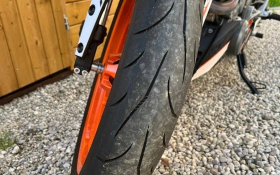 Gebrauchtmotorrad KTM 390 Duke - Bild 3
