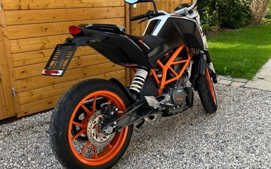 Gebrauchtmotorrad KTM 390 Duke - Bild 6